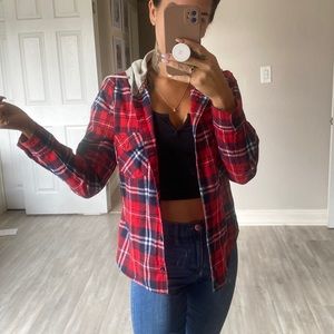 Red flannel